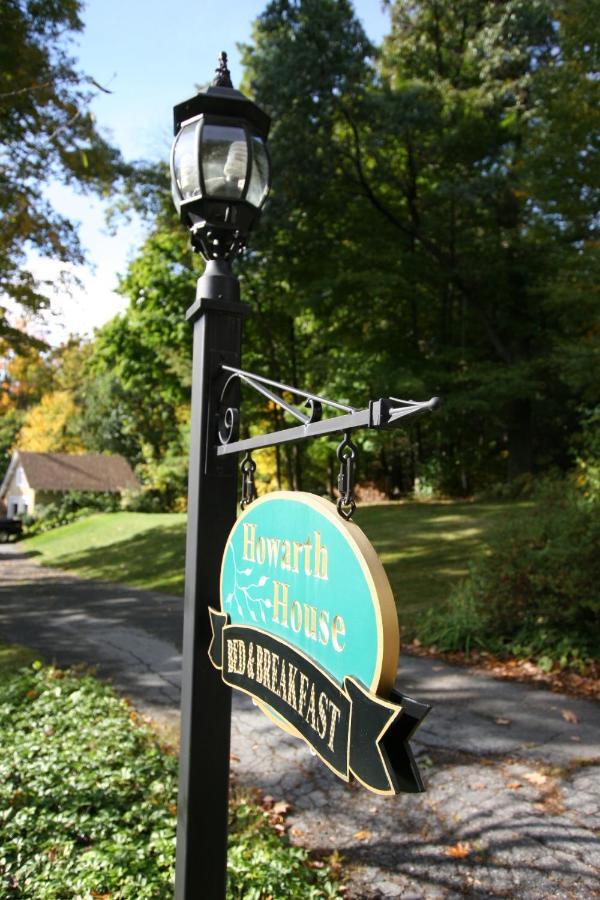 Howarth House Bed And Breakfast Fitchburg Exteriér fotografie