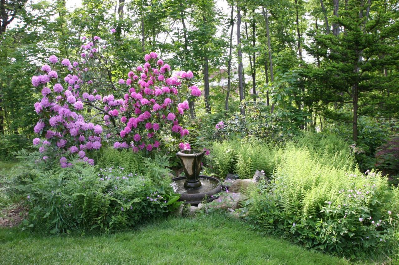 Howarth House Bed And Breakfast Fitchburg Exteriér fotografie