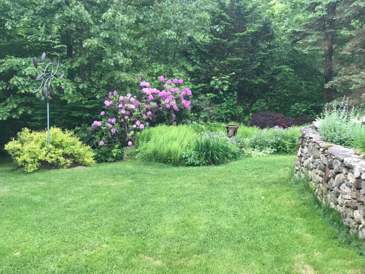Howarth House Bed And Breakfast Fitchburg Exteriér fotografie