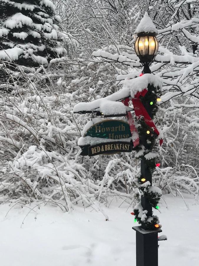 Howarth House Bed And Breakfast Fitchburg Exteriér fotografie